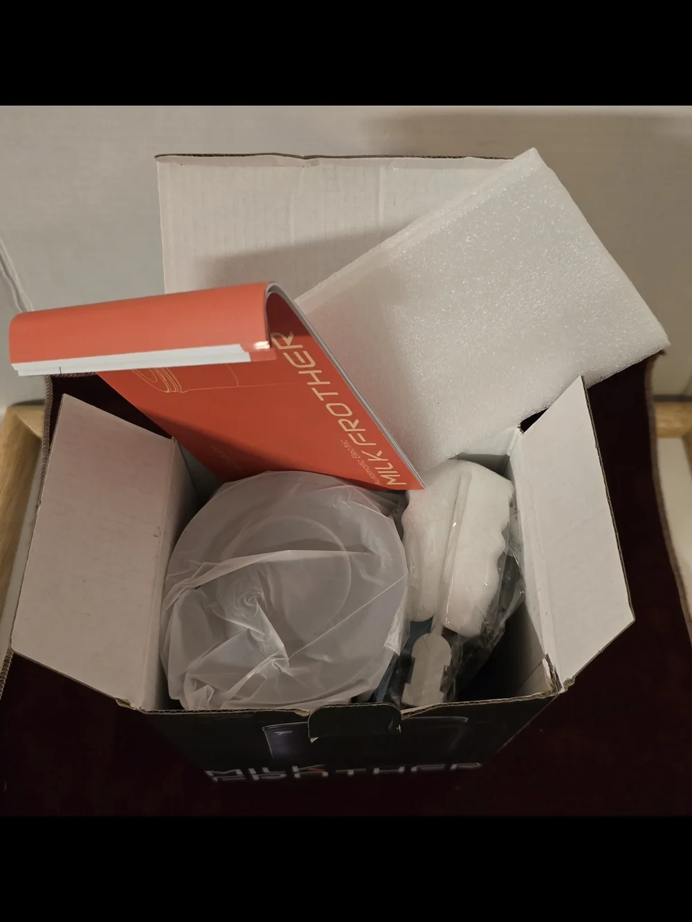 Puldoum open box
